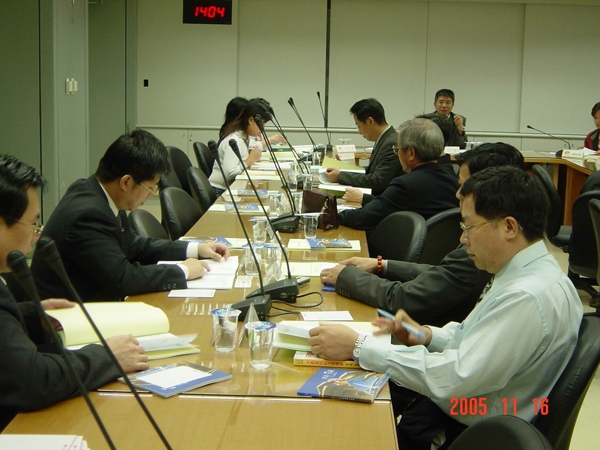 16期活動照片-2005年12月